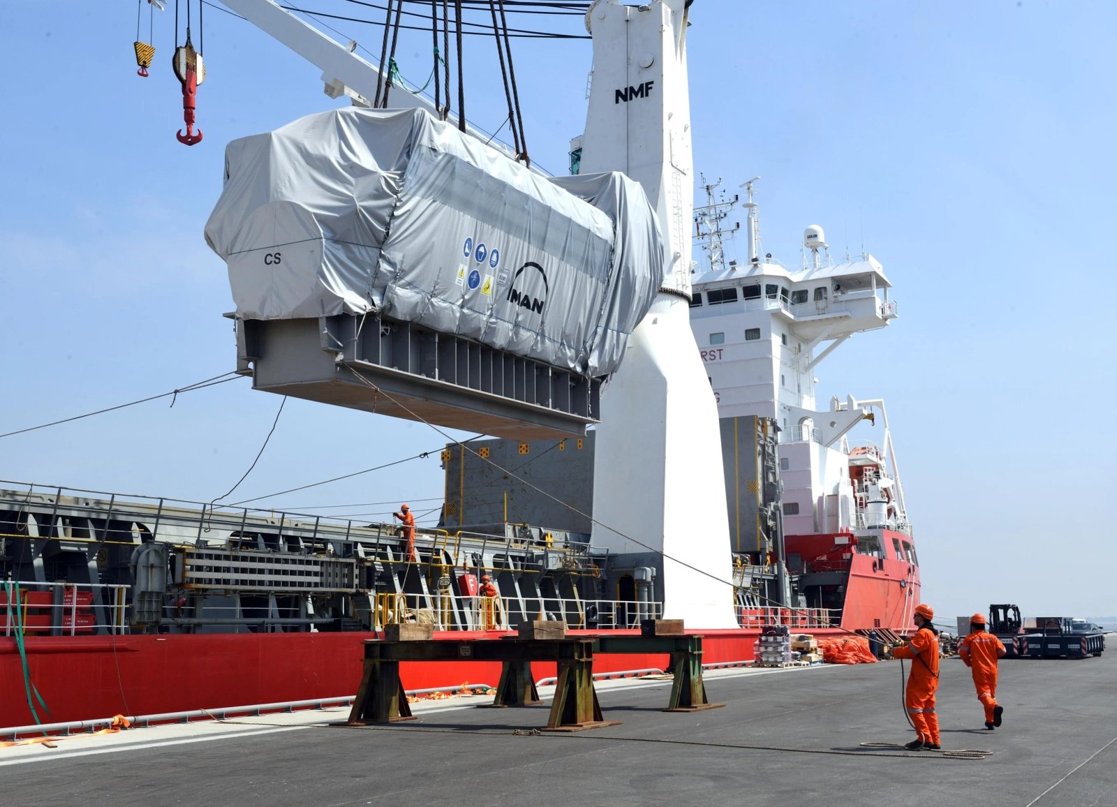 Project Logistics
